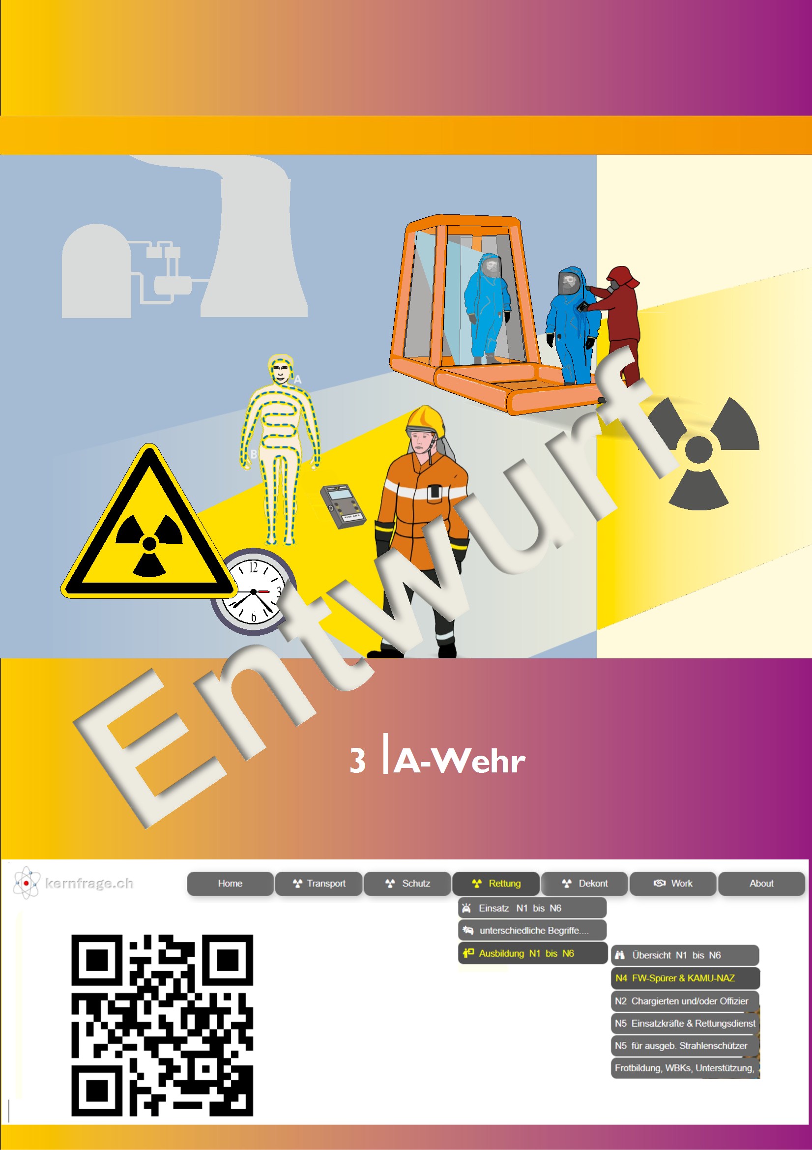 Enmtwurf A-Wehr 